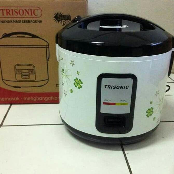 NEW / MAGIC COM/PENANAK NASI TRISONIC 1.8L / BERKUALITAS