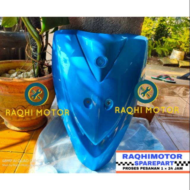 Body Tameng Depan Mio J / Cover Body Depan Mio J