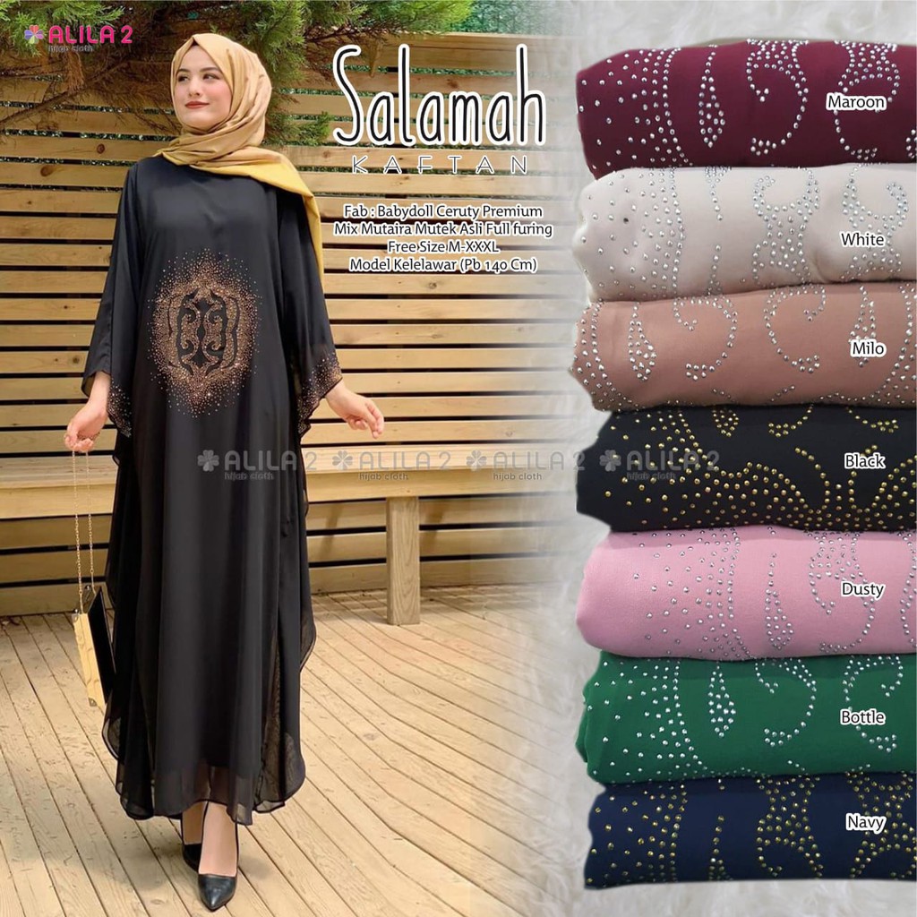 SALAMAH DRESS