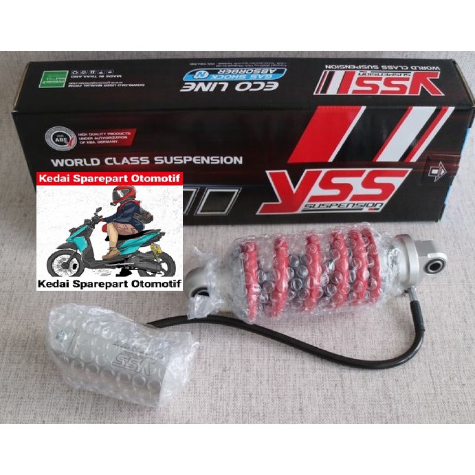 SHOCK YSS G SERIES JUPITER MX KING TABUNG 210 MM