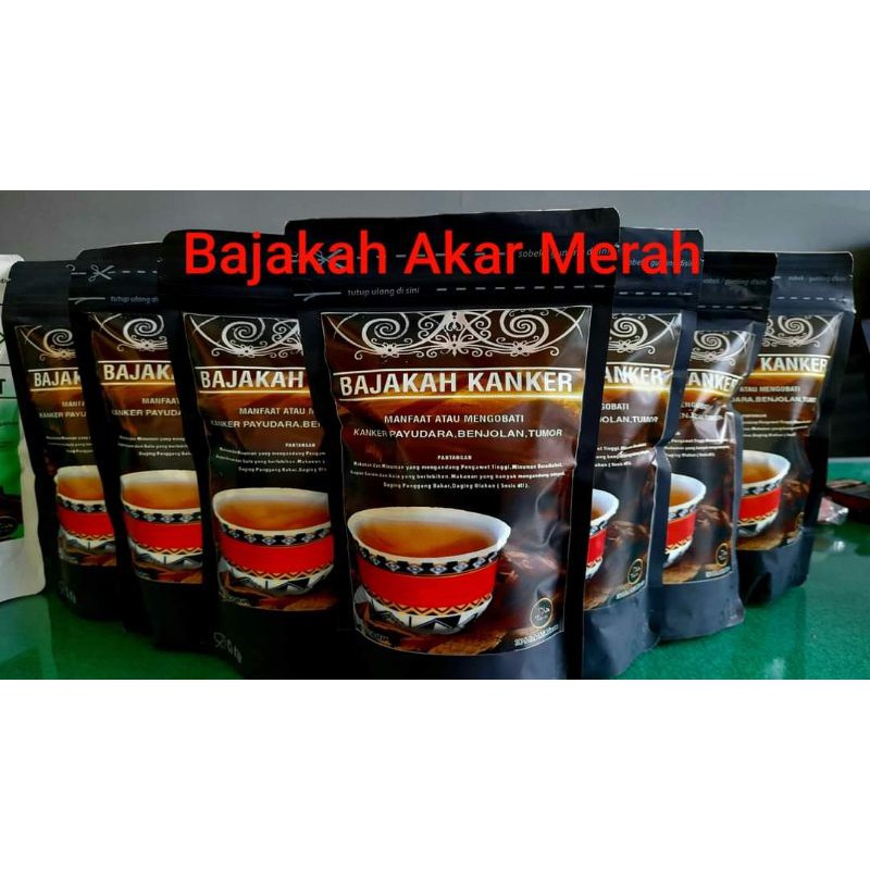 

teh bubuk akar bakajakah