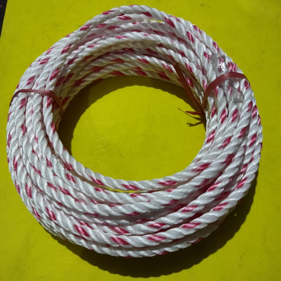 tali tampar 5 mm q rope seagull per rol