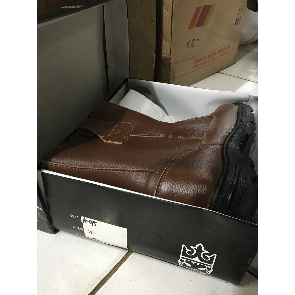 Sepatu King Arthur K95 Sepatu Safety Sepatu Proyek