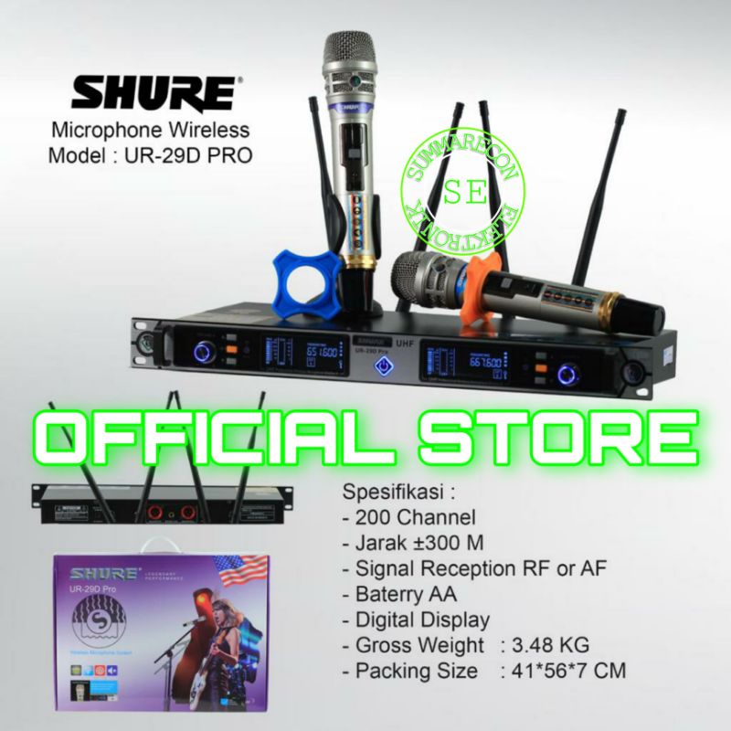 mic wireless shure microhone wireless karaoke shure