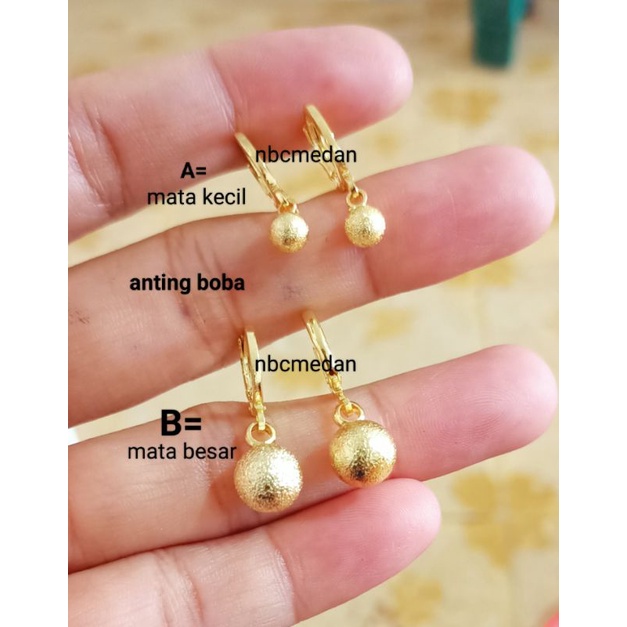 Gelang ,cincin , anting  harga untuk 1biji