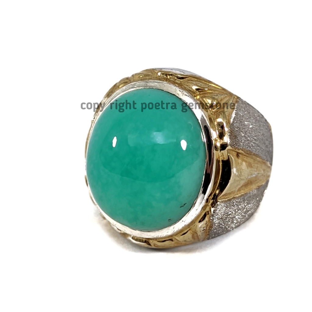 Natural Batu Akik Bacan Doko Pido Full Kristal BDP01