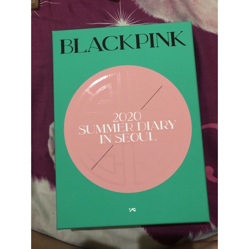 blackpink summer diary in seoul pt. 1