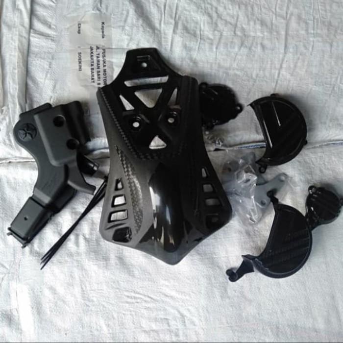 Tutup Mesin Klx 150 Full Dtracker 150 Klx Bf Klx S Klx L Engine Guard