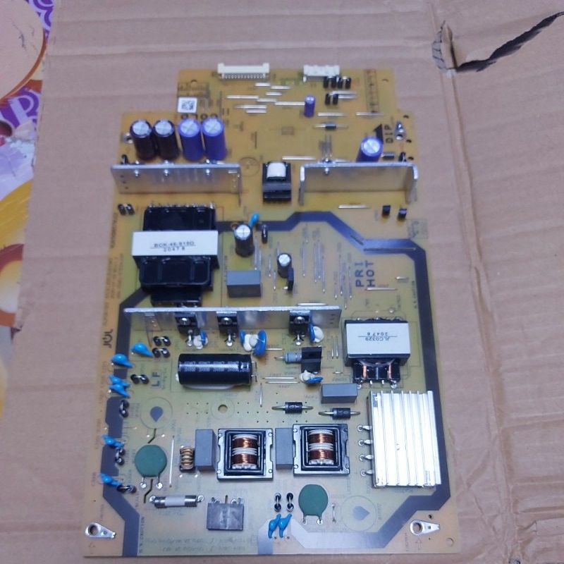 PSU POWER SUPPLY TV SHARP 4T C50BK1X 50BK1X 50BK1 X