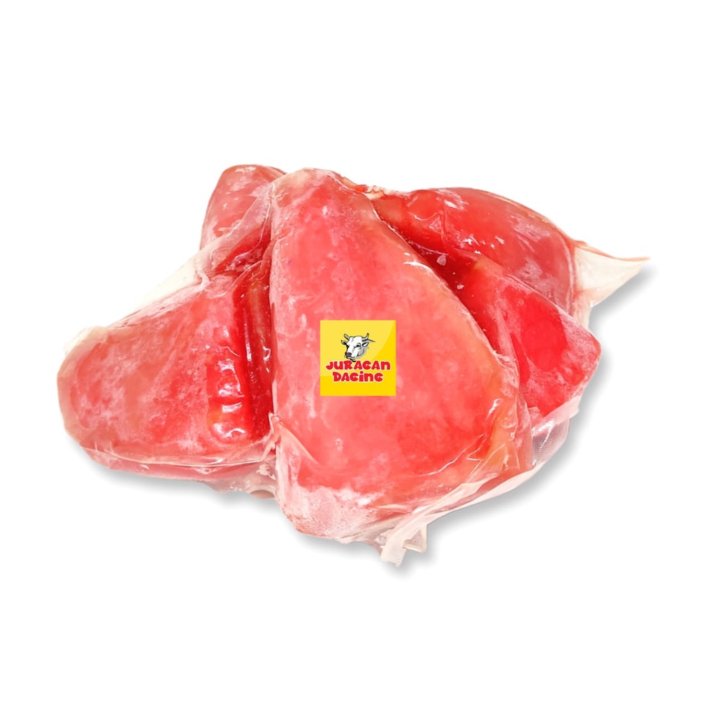 IKAN TUNA FILLET  1kg - HARGA SPECIAL !