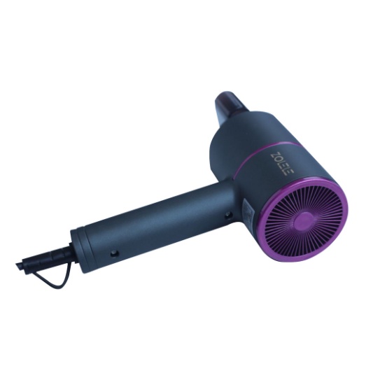 ZOLELE Hair Dryer 800W Pengering Rambut Termurah Daya tinggi Professional Iconic - Vlasy Pengering Rambut Ionic