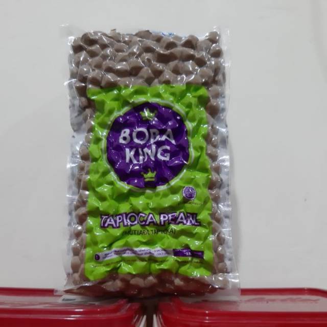 

Boba King Tapioca Pearl
