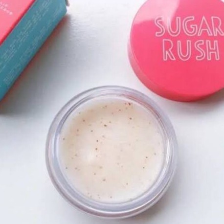 Emina Sugar Rush Lip Scrub