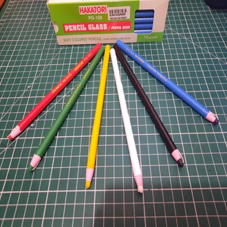 Pensil Glass  / Pensil Kaca PG-100  1pcs