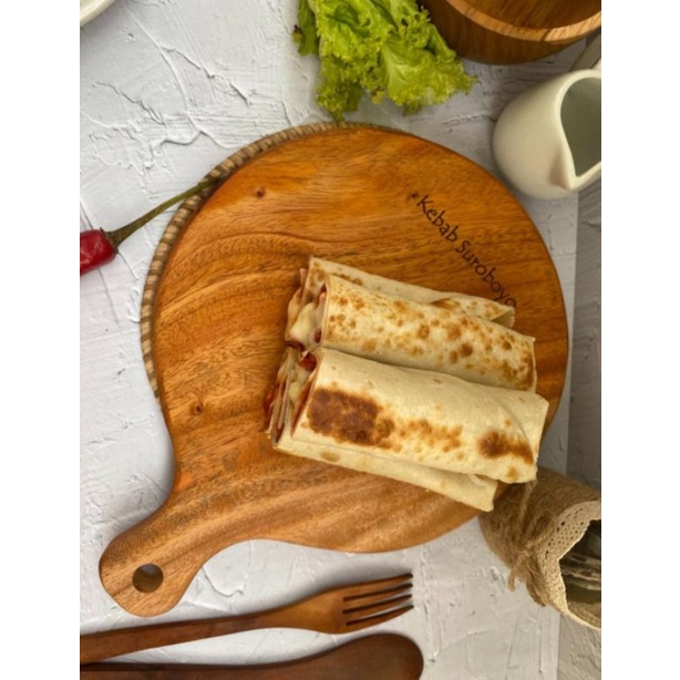 kebab frozen suroboyo