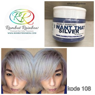 Jual Silver Toner Grey Toner cat rambut  Silver Grey Murah 