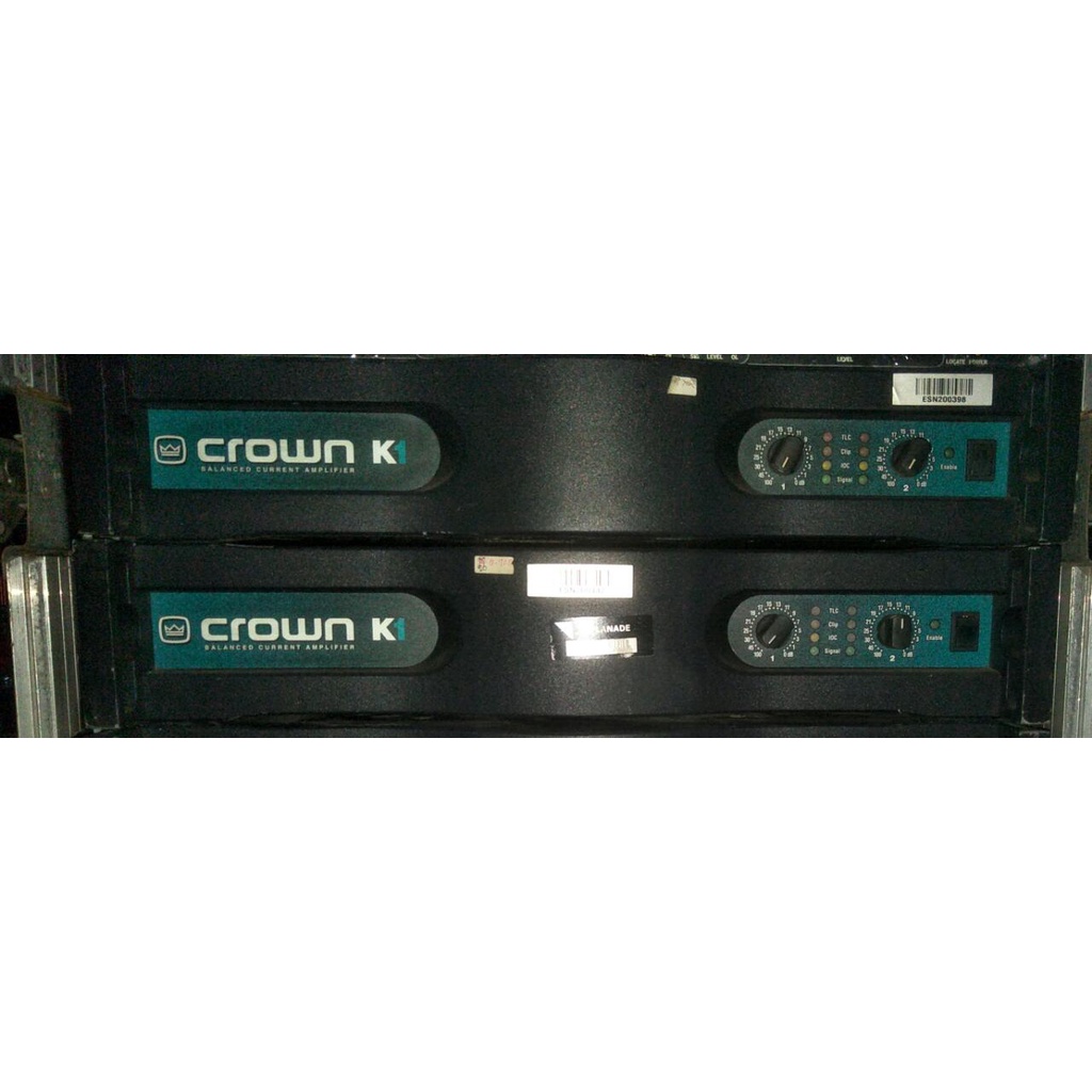POWER CROWN K1 KONDISI BEKAS