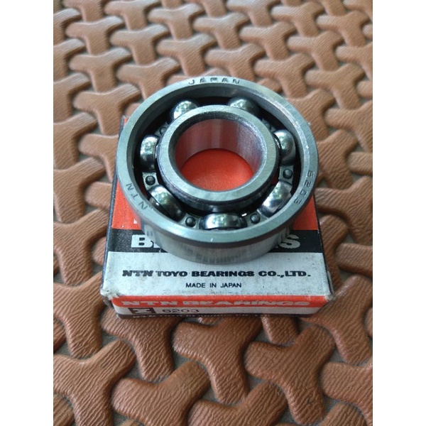 BEARING NTN 6203 LAHER NTN JAPAN