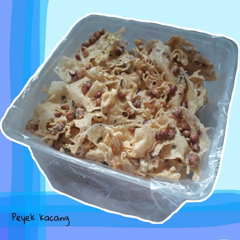 

PEYEK KACANG