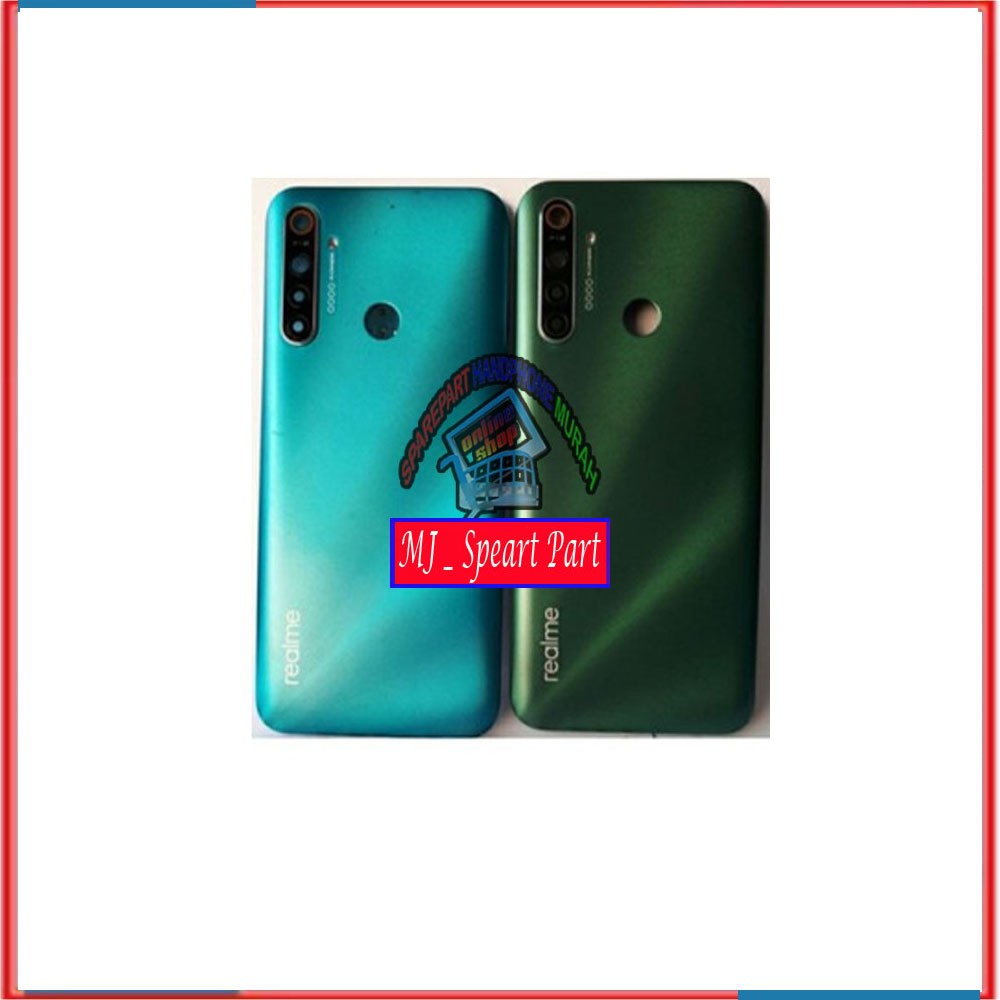 BACKDOOR BACK CASING TUTUP BELAKANG REALME 5I 5i