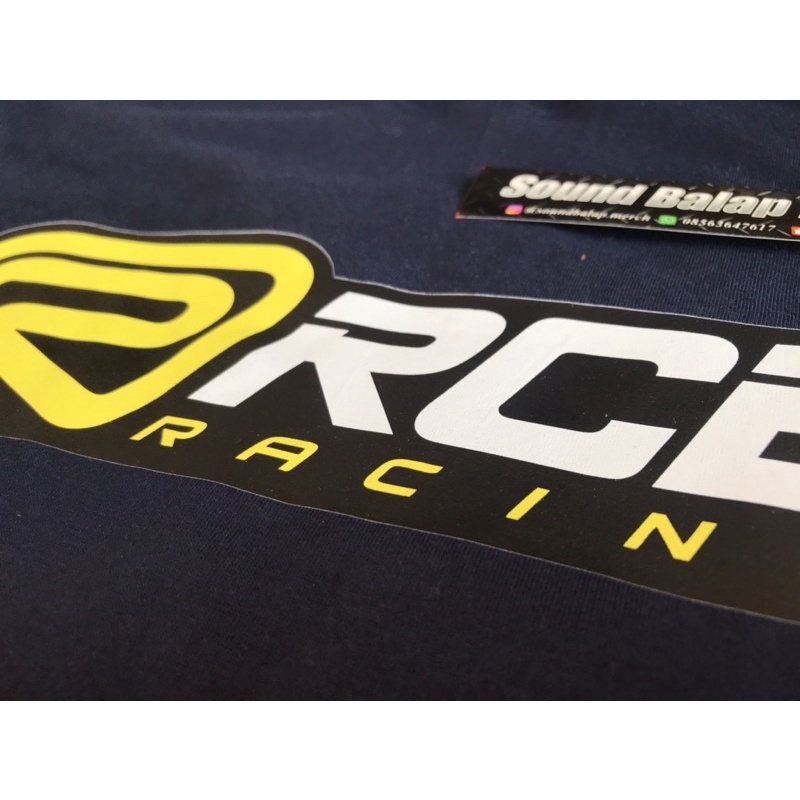 Kaos Racing Sponsor Motor - RCB1