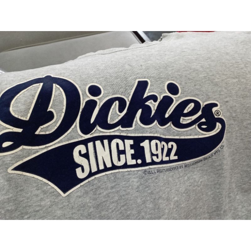 CREWNECK DICKIES ABU SECOND BRANDED Nett