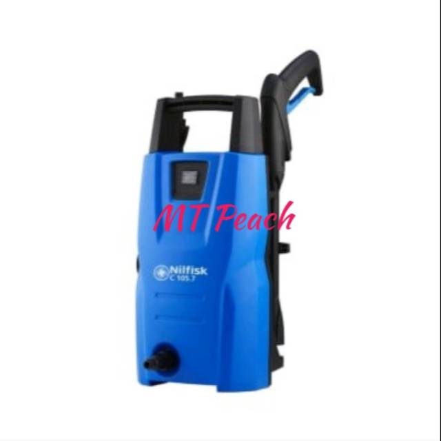NILFISK HIGH PRESSURE CLEANER 105BAR C105.7-6