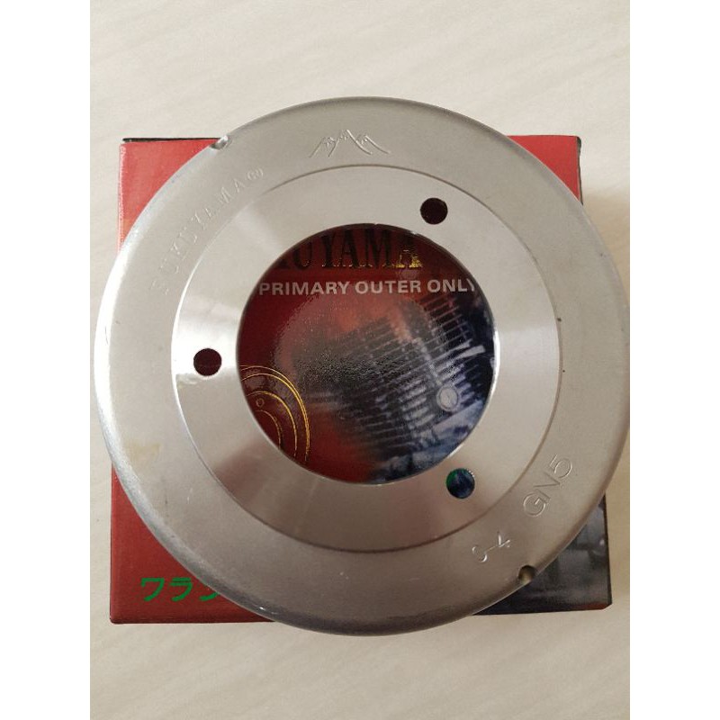 Mangkok Ganda SUPRA /GRAND FUKUYAMA