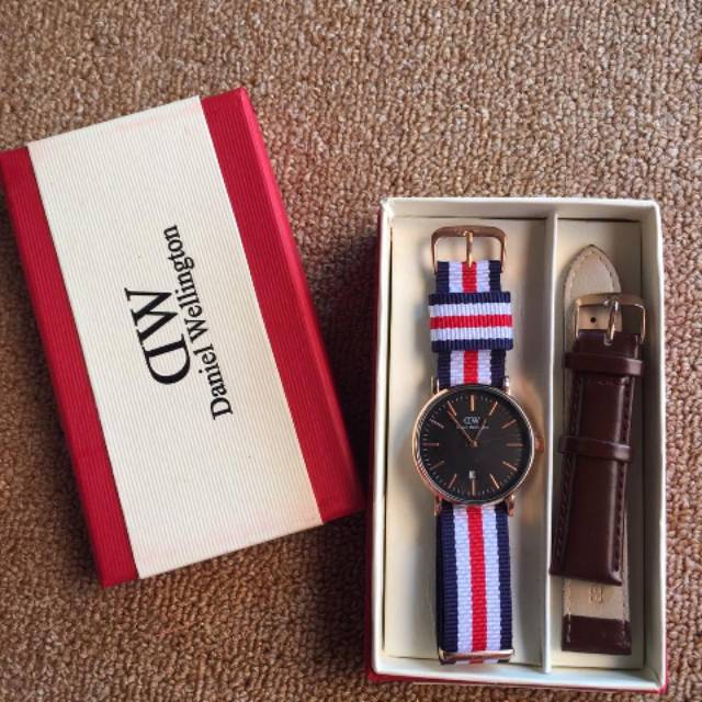 Jual Jam Tangan Jogja DW Shopee Indonesia