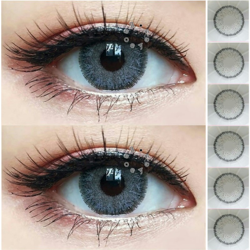 Softlens Matake Gray