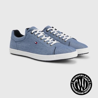 tommy hilfiger vulcanized sneaker