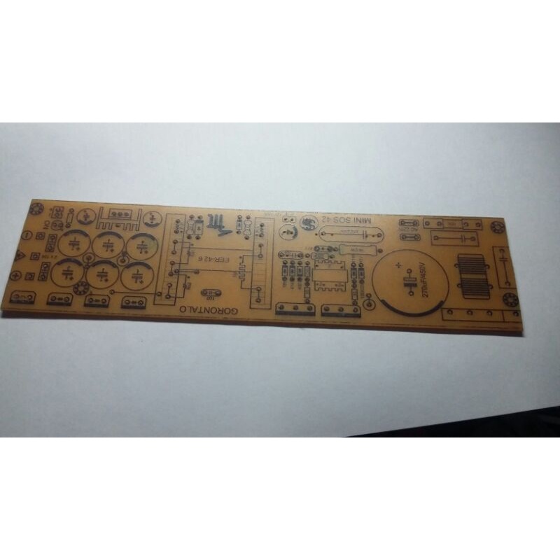 PCB SMPS SOS MINI 24