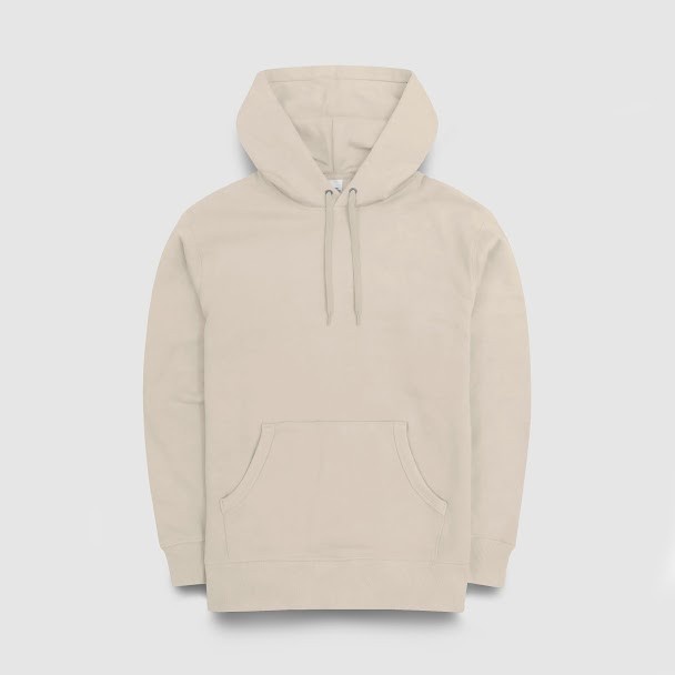 [sale] Human Greatness Hoodie Beige SW20D22