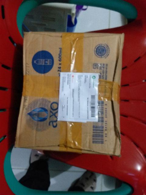 Mika Motif Piring Daun/ Dompet/ Pouch (isi 100)