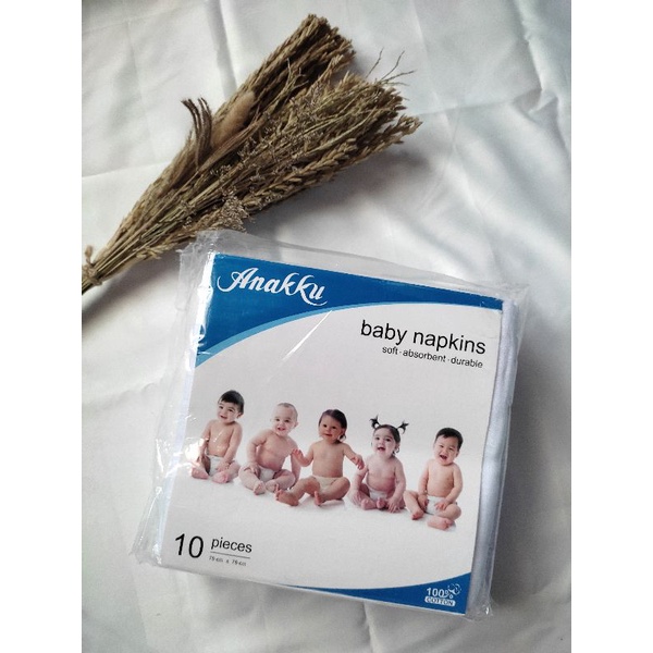 KAIN LAMPIN BAYI NAPKINS MALAYSIA