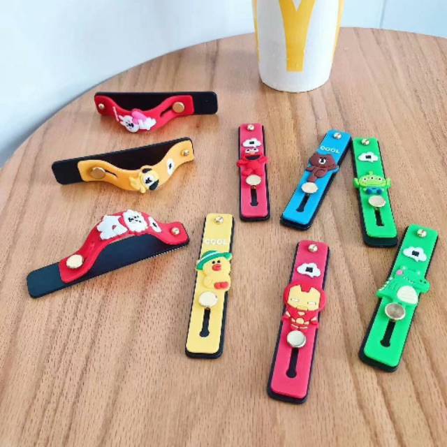

Handgrip Karakter lucu lucu