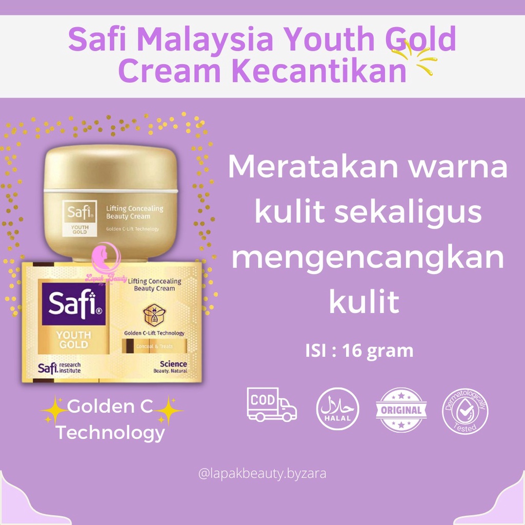 KRIM KECANTIKAN SAFI MALAYSIA BEAUTY CREAM SAFI MALAYSIA ALAS BEDAK SAFI MALAYSIA BASE MAKE UP SAFI