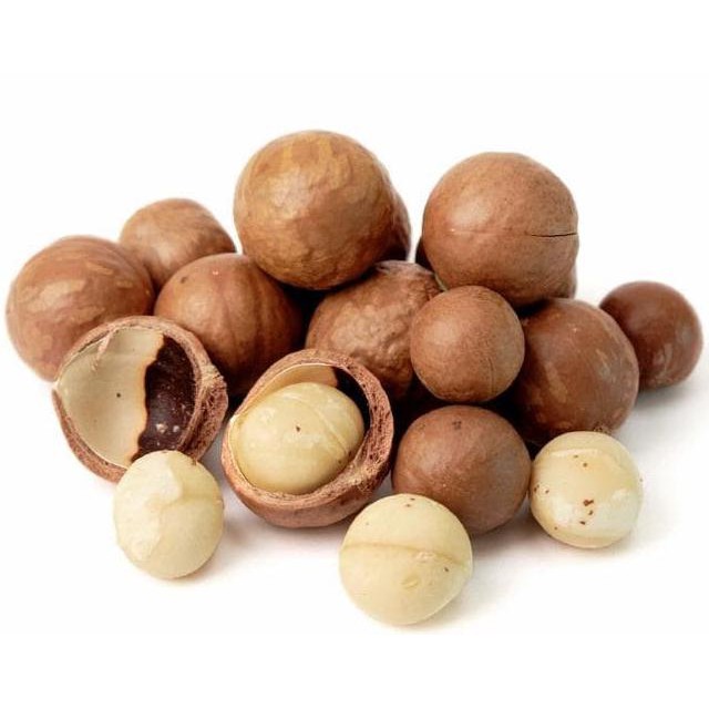 

Ready Kacang Makadamia / Macadamia Nuts 1000 gram / 1 kg