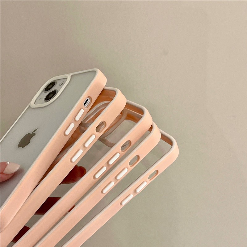 Iphone Limited Edition Pink Case (Iphone 13 7 8 plus X XR XS MAX 11 Pro Max 12 Pro Max 13 Pro Max READY !!)