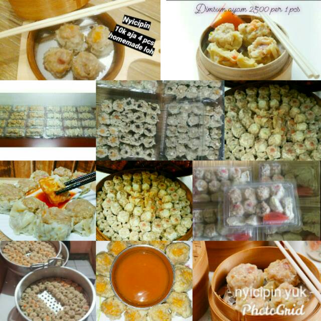 

Dimsum ayam