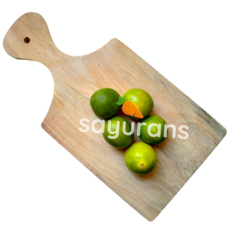 

SAYURANS Jeruk Nipis -+ 1 KG