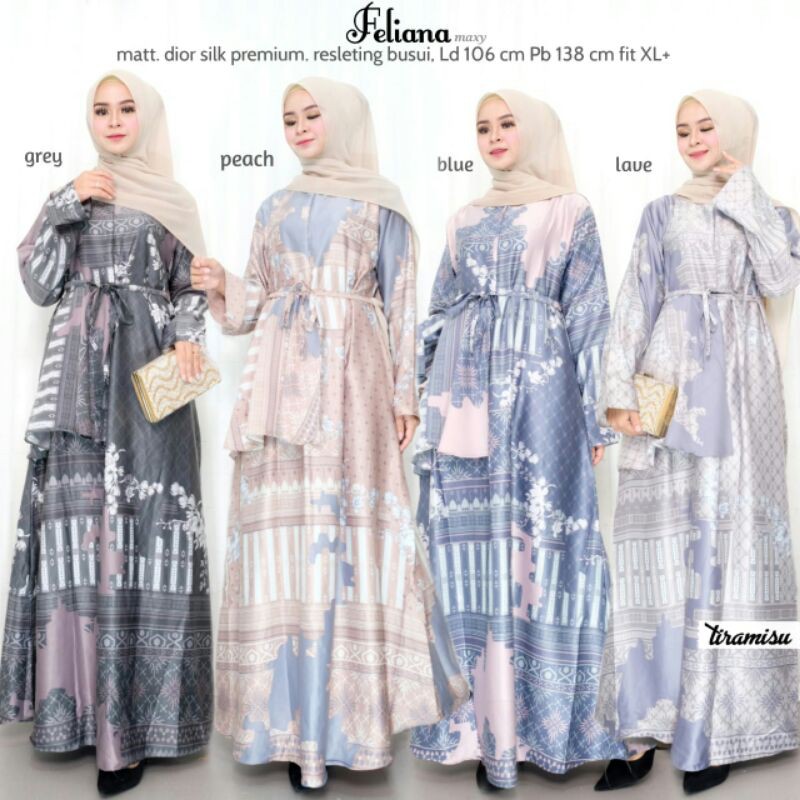 feliana maxy dior silk premium
