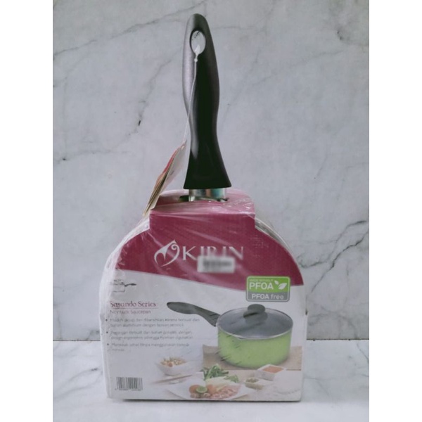 Kirin Sasando Saucepan