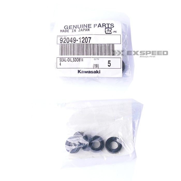 SEAL-OIL SDO8144 92049 1207