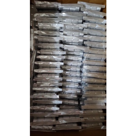 Jalu Step Underbone Untuk Semua Motor Ukuran Drat 12
