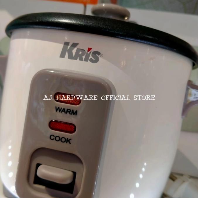 Kris Rice Cooker 0,3 Liter - Putih
