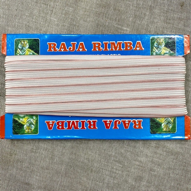 Karet Elastis Raja Rimba 8mm