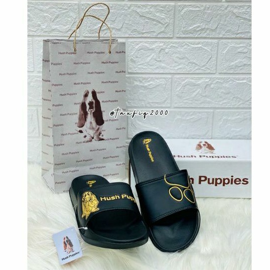 SANDAL HUSH PUPPIES SENDAL/SEPATU PRIA WANITA PREMIUM