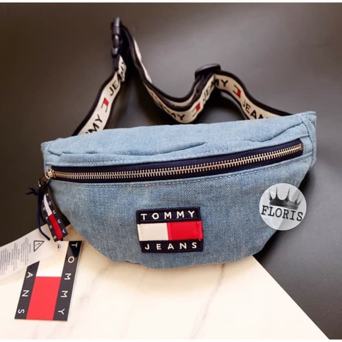 waist bag tommy jeans