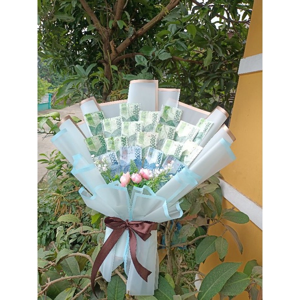 

kerangka bouquet 10-15 slot#bouquet kosong#hampers